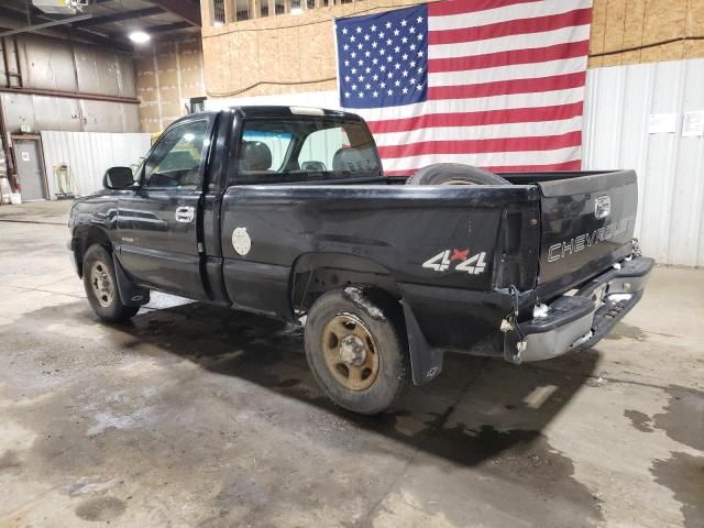 2000 Chevrolet Silverado K1500