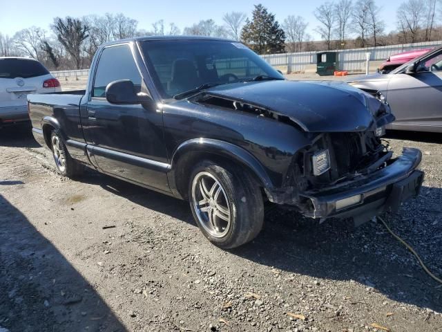 1994 Chevrolet S Truck S10