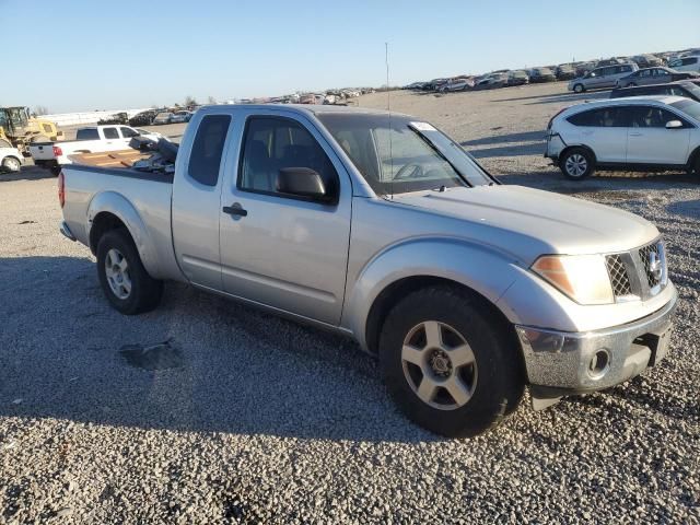 2008 Nissan Frontier King Cab LE