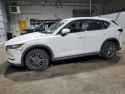 Mazda cx-5 salvage cars for sale: 2018 Mazda CX-5 Sport