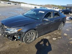 Salvage cars for sale at Memphis, TN auction: 2020 KIA Optima EX