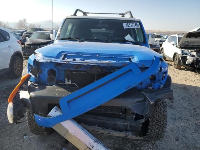 2007 Toyota FJ Cruiser