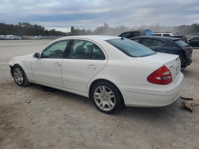 2003 Mercedes-Benz E 500