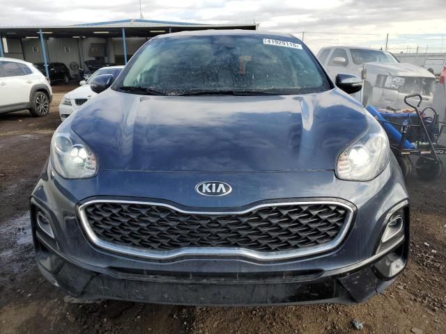 2022 KIA Sportage LX