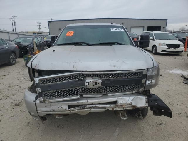 2011 Chevrolet Silverado K1500 LT