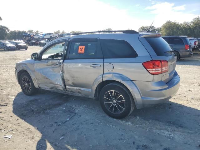 2017 Dodge Journey SE