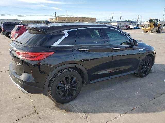 2020 Infiniti QX50 Pure