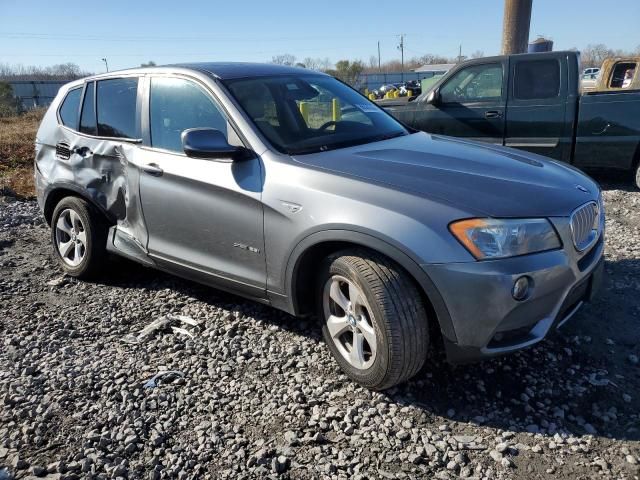 2012 BMW X3 XDRIVE28I