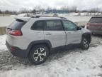 2018 Jeep Cherokee Trailhawk