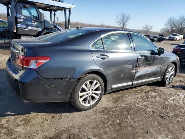 2010 Lexus ES 350