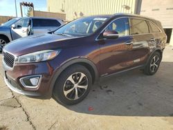 Vehiculos salvage en venta de Copart Gaston, SC: 2017 KIA Sorento EX