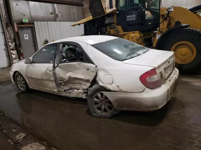 2003 Toyota Camry LE