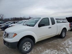 Salvage cars for sale at Des Moines, IA auction: 2019 Nissan Frontier S