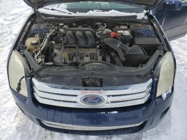 2006 Ford Fusion SEL