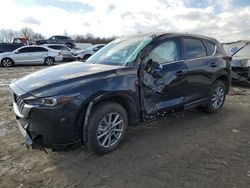 Salvage cars for sale at Duryea, PA auction: 2025 Mazda CX-5 Preferred