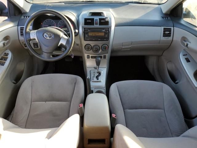 2012 Toyota Corolla Base