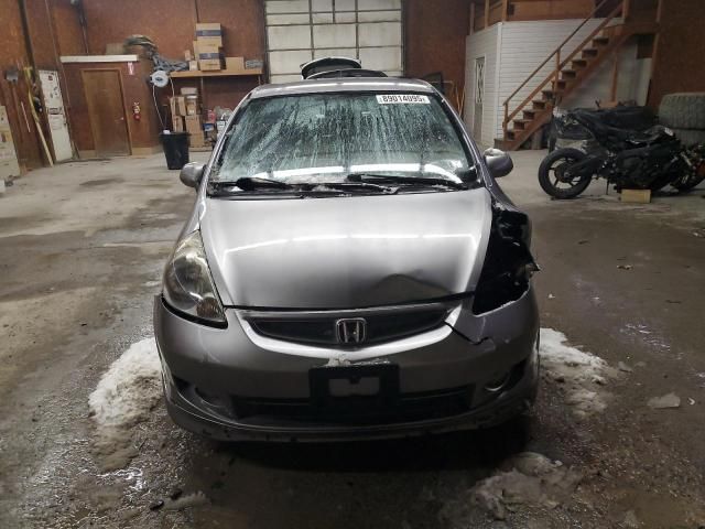 2007 Honda FIT S