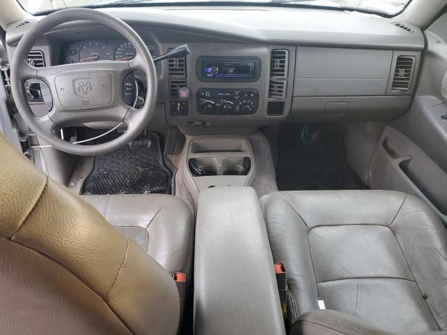 2003 Dodge Durango SLT