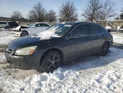 2003 Honda Accord EX en venta en Laurel, MD