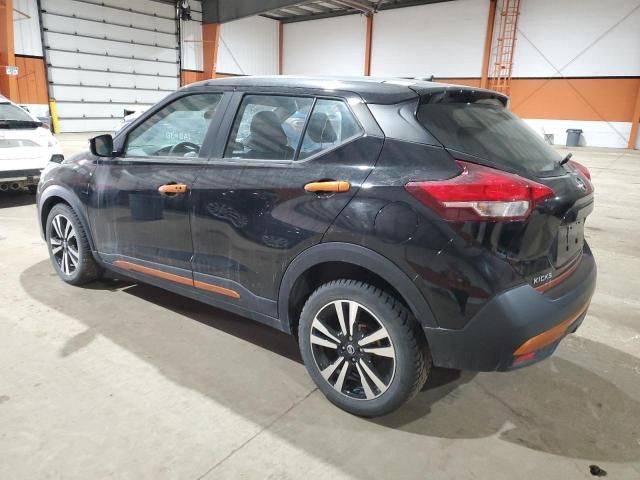 2019 Nissan Kicks S