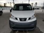 2018 Nissan NV200 2.5S