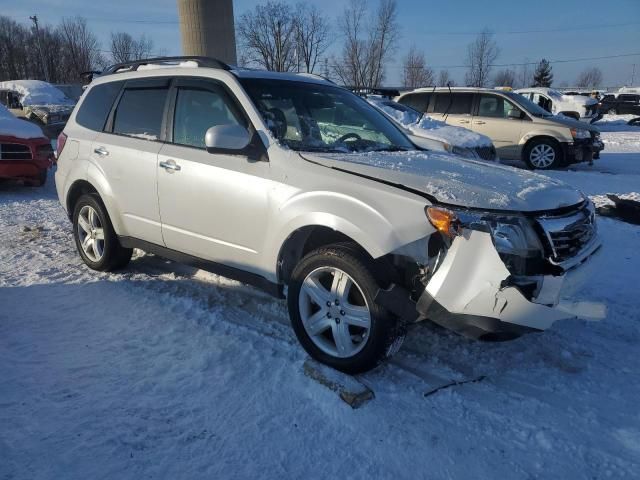 2010 Subaru Forester 2.5X Premium