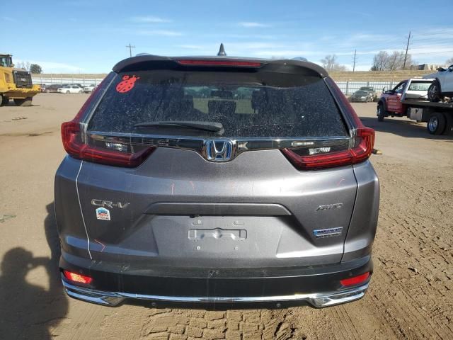 2022 Honda CR-V Touring