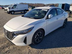 Salvage cars for sale from Copart Anderson, CA: 2024 Nissan Sentra SV