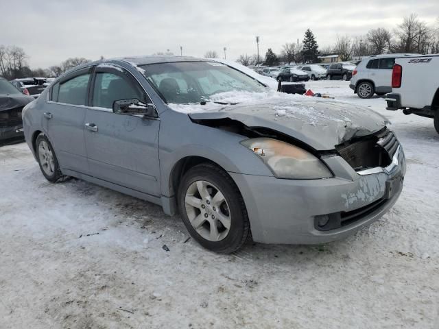 2007 Nissan Altima 2.5