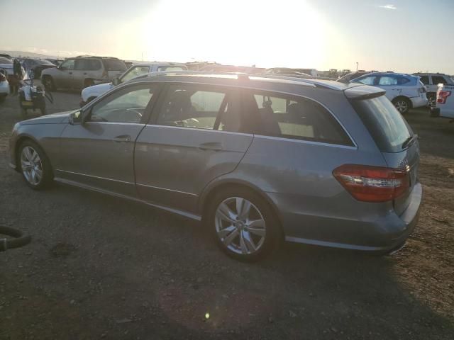 2011 Mercedes-Benz E 350 4matic Wagon