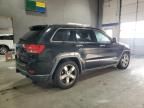 2012 Jeep Grand Cherokee Overland