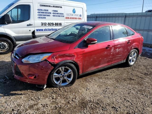 2013 Ford Focus SE