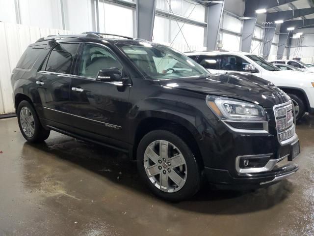 2016 GMC Acadia Denali