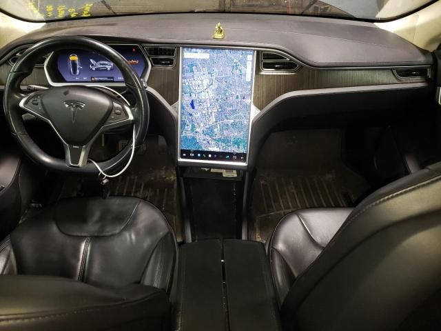 2013 Tesla Model S