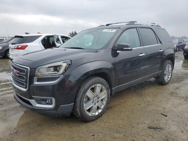 2017 GMC Acadia Limited SLT-2