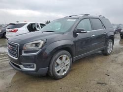 GMC salvage cars for sale: 2017 GMC Acadia Limited SLT-2