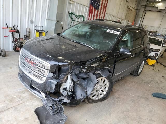 2016 GMC Acadia Denali