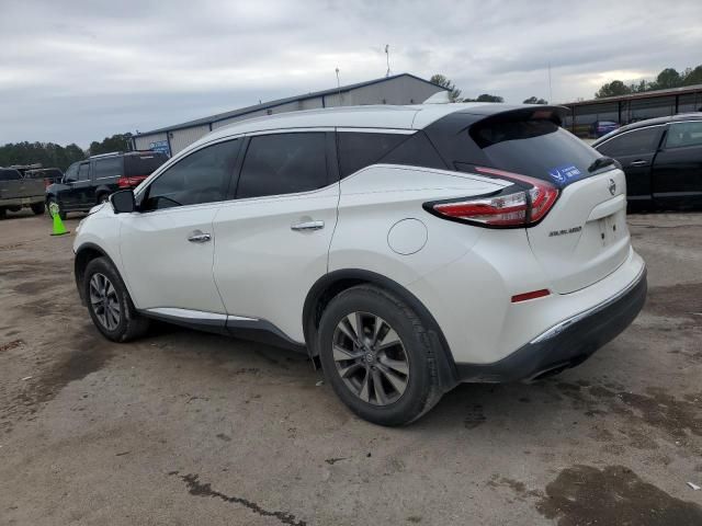 2016 Nissan Murano S