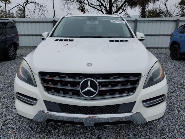 2014 Mercedes-Benz ML 350 Bluetec