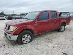 2006 Nissan Frontier Crew Cab LE en venta en Houston, TX