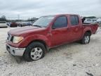 2006 Nissan Frontier Crew Cab LE