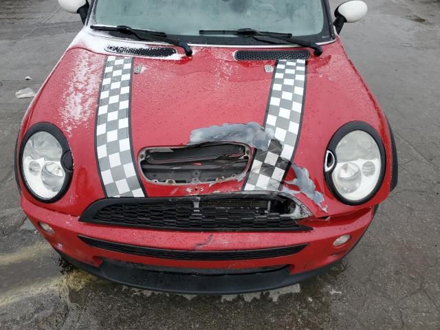 2004 Mini Cooper S