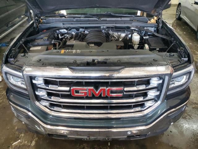 2018 GMC Sierra K1500 SLT