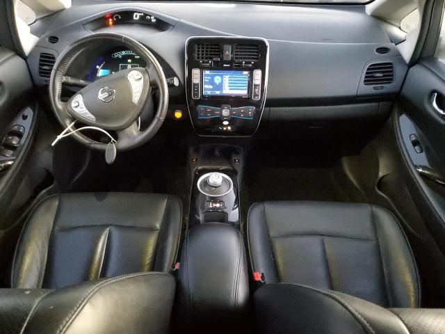 2015 Nissan Leaf S