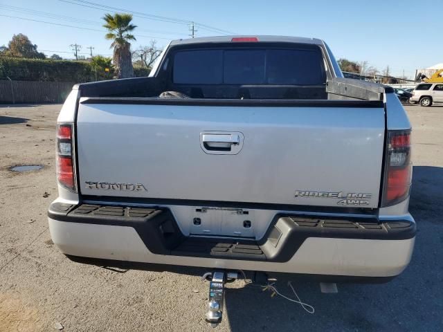 2013 Honda Ridgeline Sport