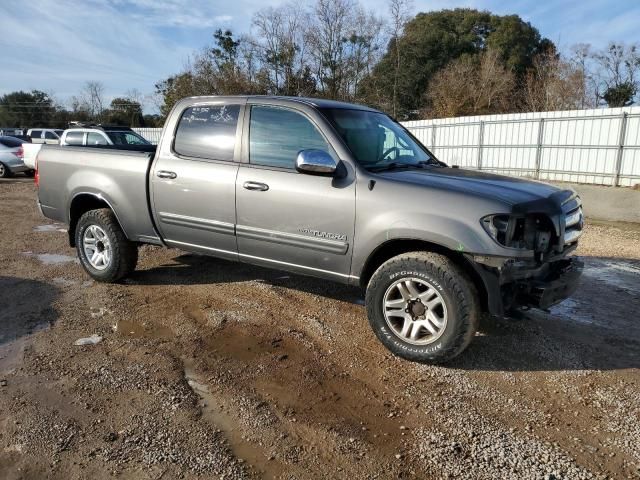 2006 Toyota Tundra Double Cab SR5