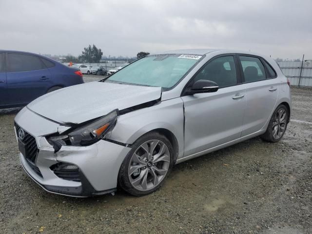 2019 Hyundai Elantra GT N Line