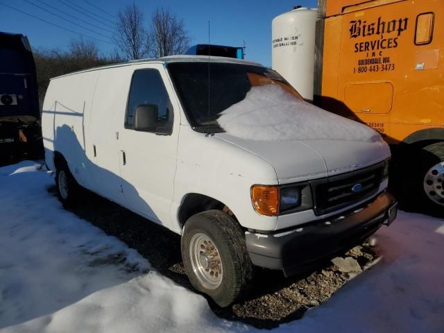 2006 Ford Econoline E250 Van