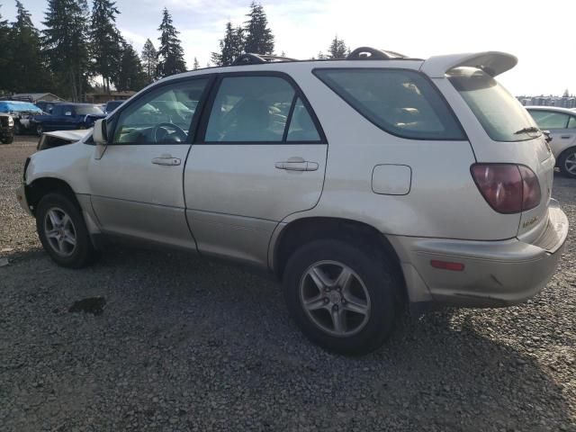 2000 Lexus RX 300