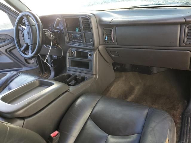 2003 GMC New Sierra K1500